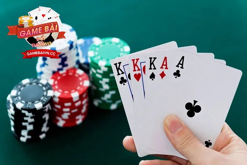Luật chơi game Poker Online Game Bài Đổi Thưởng