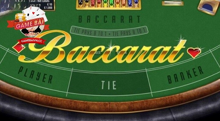Game Bài Baccarat Game bài đổi thưởng Cổng Game Uy Tín Chất Lượng
