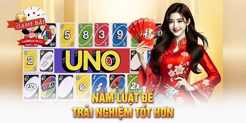 Cách Chơi Bài Uno Thắng Đậm Trong Từng Ván Tại Game bài đổi thưởng 
