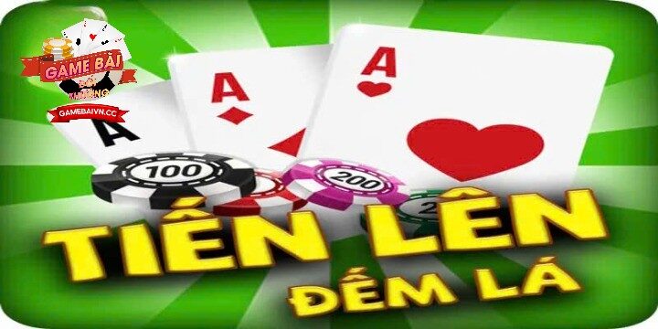 Tiến Lên Đếm Lá Game Bài Đổi Thưởng