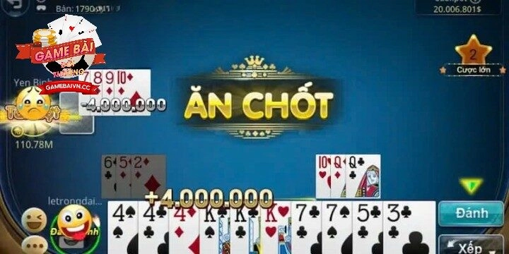 Mẹo Chơi Phỏm Game Bài Đổi Thưởng dễ thắng
