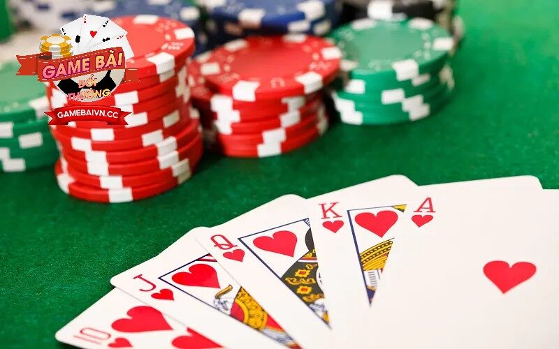 Hướng dẫn ngay cách chơi game Poker Online Game Bài Đổi Thưởng