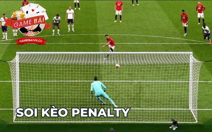 Luật chơi – Cách vào tiền Kèo Penalty Game Bài Đổi Thưởng