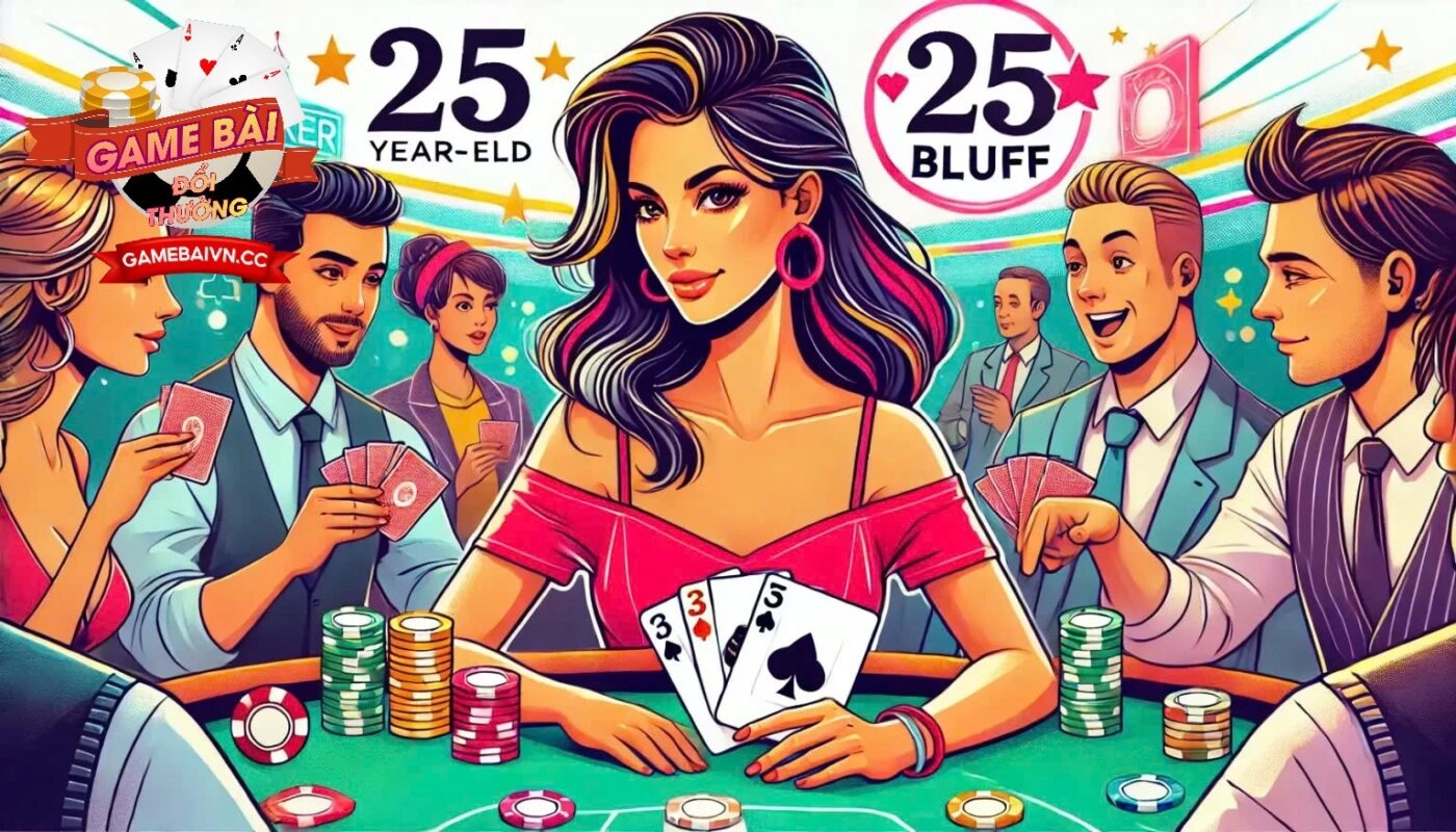 Hướng Dẫn Chiến Thuật Bluff Trong Poker Để Thắng Lớn