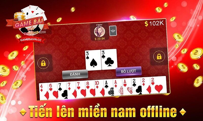 Đánh tổ hợp mạnh một cách hợp lý để tránh bị Tiến Lên Miền Nam Game Bài Đổi Thưởng