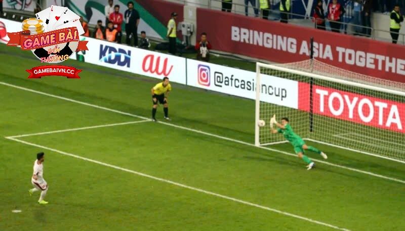 Cách tính tiền thắng cược khi chơi kèo phạt đền tại Kèo Penalty Game Bài Đổi Thưởng