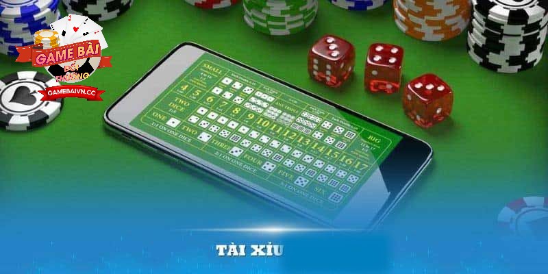 Giới thiệu Tài Xỉu Game Bài Đổi Thưởng