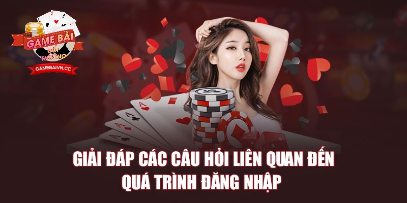 Hướng dẫn hội viên 4 bước Đăng Nhập Game Bài Đổi Thưởng đúng chuẩn