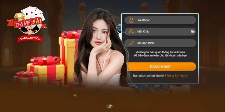 Một số lưu ý cho thao tác hội viên Đăng Nhập Game Bài Đổi Thưởng
