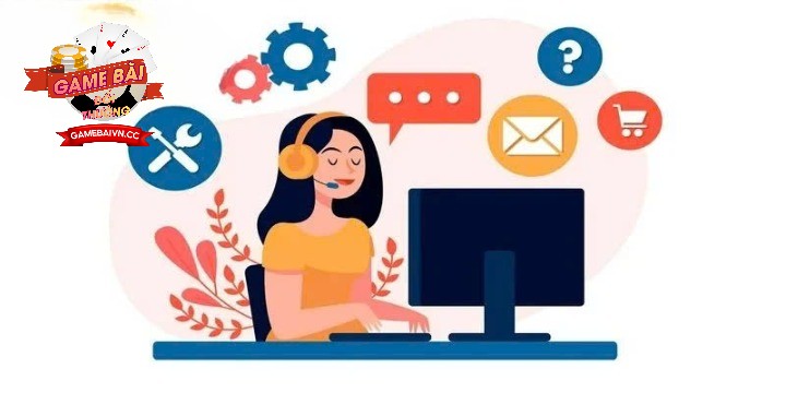 Chất lượng dịch vụ CSKH tại cổng game Game bài đổi thưởng được đánh giá cao từ các cược thủ
