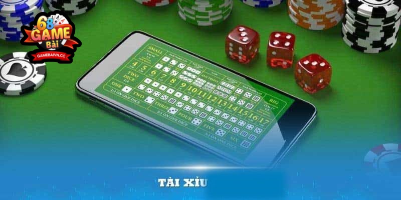 Giới thiệu Tài Xỉu Game Bài Đổi Thưởng