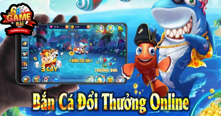 Khám phá ưu điểm nổi bật tạo nên sức hút hấp dẫn của game Bắn Cá Game Bài Đổi Thưởng