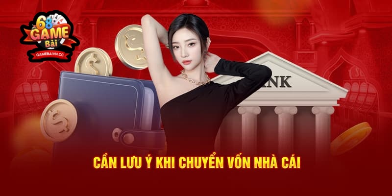 Sử dụng ngân hàng để nạp tiền tại nhà cái Game bài đổi thưởng