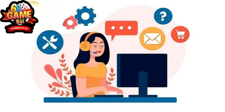 Chất lượng dịch vụ CSKH tại cổng game Game bài đổi thưởng được đánh giá cao từ các cược thủ